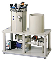 2500-PPQ Disc Filtration System